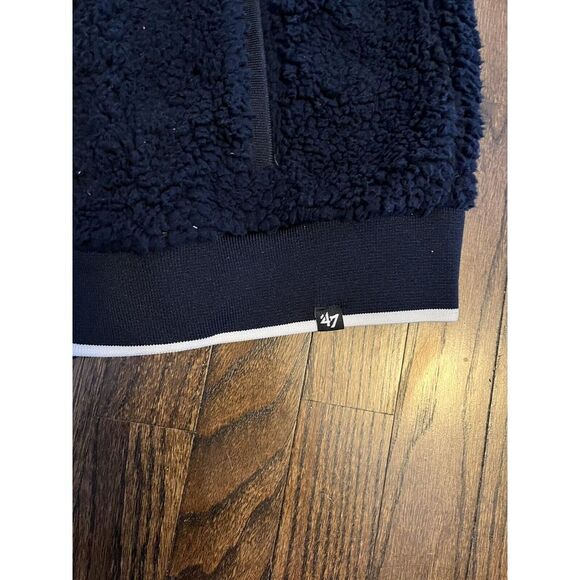 St. Louis Cardinals Large Women's Blue Sherpa Vest - Brand New With Tags! - Picture 5 of 5